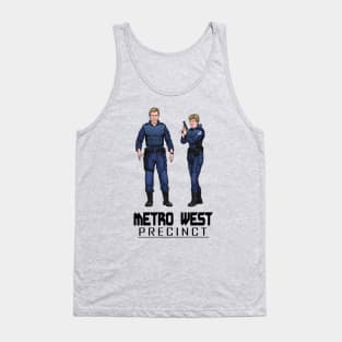 Metro West Precinct Tank Top